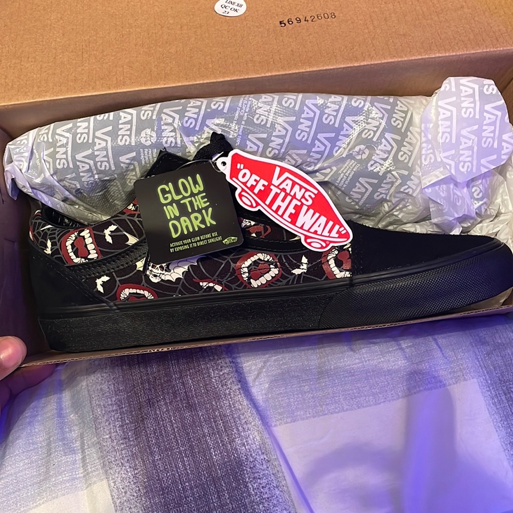 Old Skool Vans